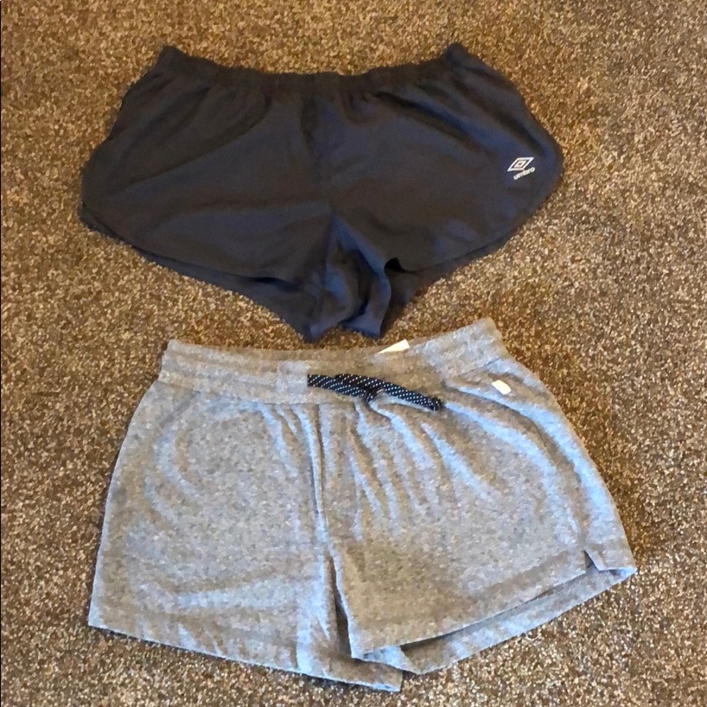 3 pair lot Jogging shorts